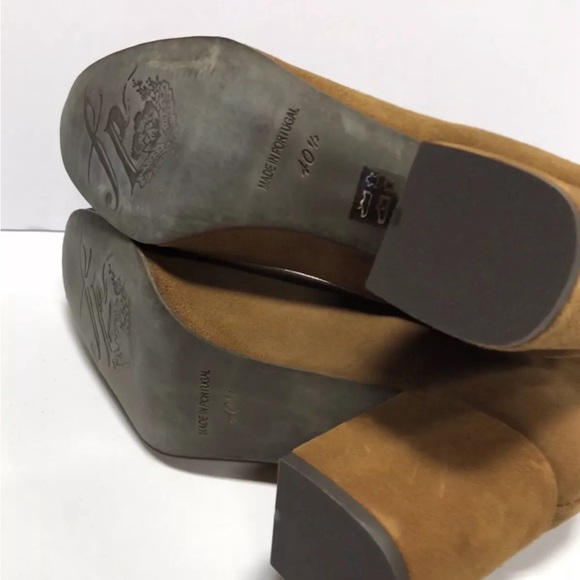 Free People Womens Cecile Ankle Boot Size EU40.5 M US10.5 - Picture 5 of 6